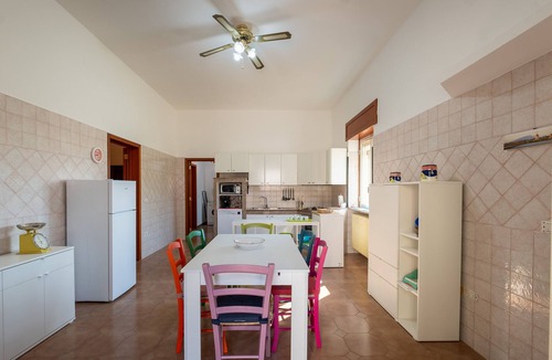 San Cassiano Apartment | Pet-Friendly Apartment Casa Ginevra Salento with Garden & A/C