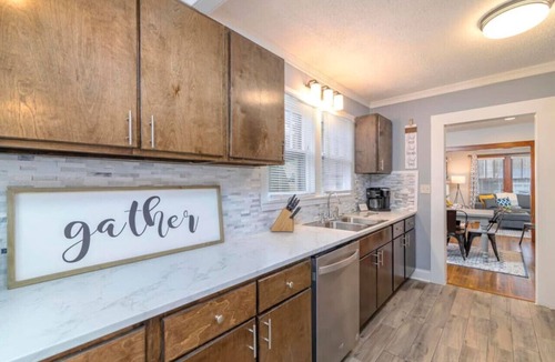 Bristol House | Pet-Friendly Bristol Home · Fenced Yard · Sleeps 6