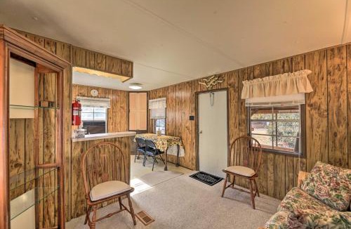Oriental House | Pet-Friendly Cabin w/Dock: Fish & Explore!