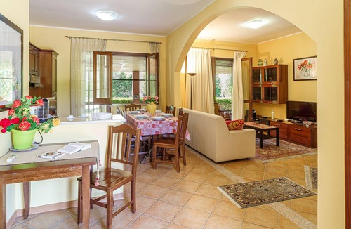 Montecorice House | Pet friendly home in Montecorice