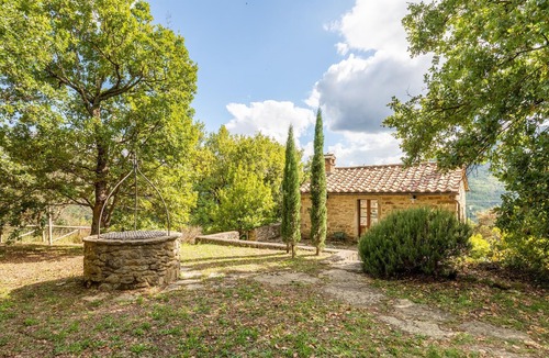 Pieve di Chio House | Pet friendly home in Cortona AR