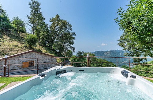 Uscio House | Pet friendly home in Uscio with WiFi