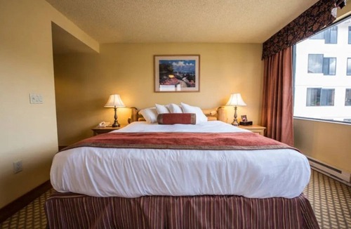 Mount Crested Butte Hotel | Pet-Friendly King Room | Pools and Near The Slopes