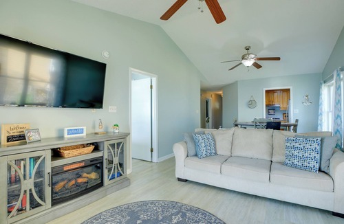 Valley Lee House | Pet-Friendly Maryland Home on the Potomac River!