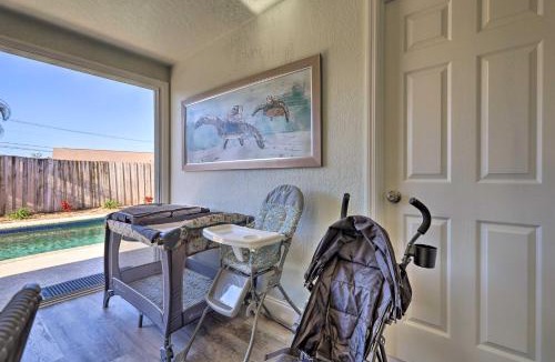 Merritt Island House | Pet-Friendly Merritt Island Home w/Heated Pool
