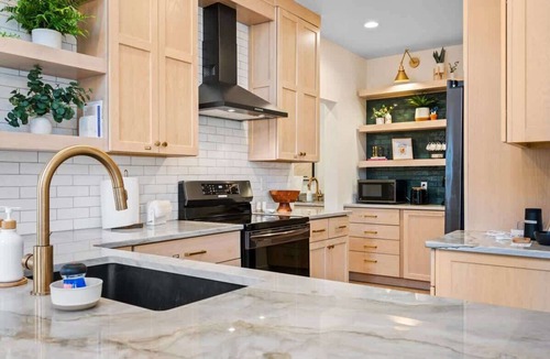 Gills Rock House | Pet-Friendly Modern Retreat · Woods · Ellison Bay