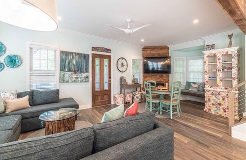 West Cape May House | Pet Friendly Property with Pool
