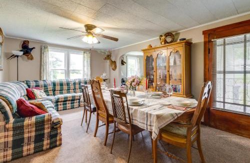 Smithmill House | Pet-Friendly Smithmill Retreat w/Yard!