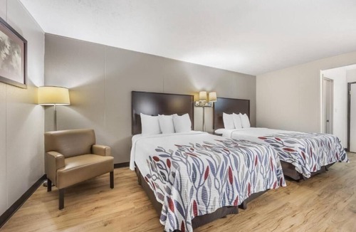 Paducah Hotel | Pet-friendly Unit with Free Parking Near William Clark Market House Museum