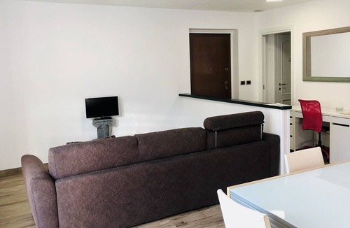 Saint-Vincent Villa | Pet-Friendly 'Villa Elit' with Mountain View & Garden
