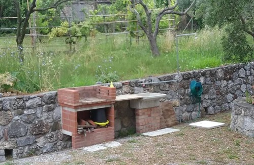 Maratea Villa | Peter's big nest