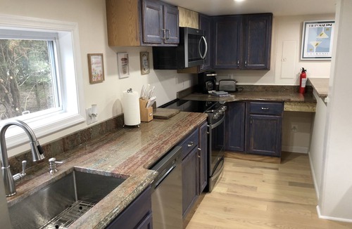 Broadkill Beach House | Pets Friendly, Waterfront, Large backyard, Bonfire with grill, outside shower
