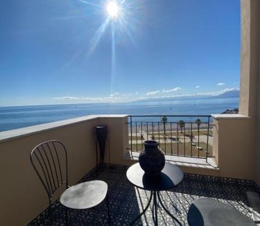 Porticello Apartment | PHI-Lampara