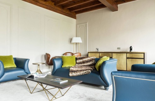 Como City Centre Apartment | Piazza Cavour - Luxury Lake View Apartment