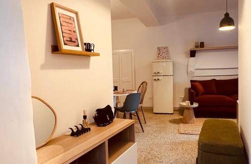 Acquasparta Apartment | Piazza del Borgo 2 (Entire Property 2BR) InBorgo