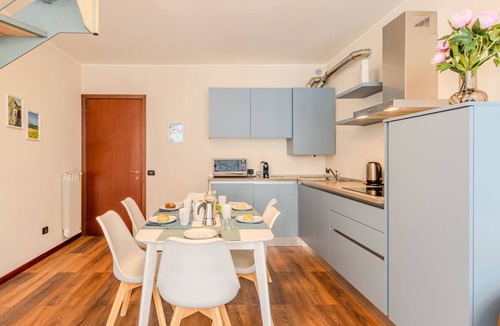 Acquaseria Apartment | Piazza San Giuseppe by Interhome