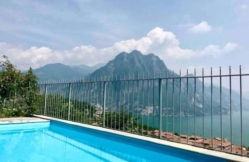 Zorzino Apartment | Piccolo paradiso vista lago con piscina privata