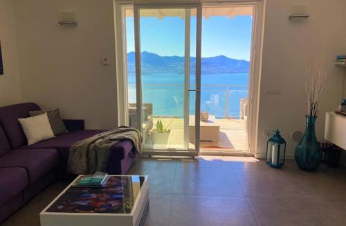 Zorzino Apartment | Piccolo paradiso vista lago con piscina privata