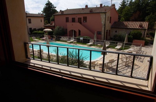 Gambassi Terme Apartment | PINE - 10