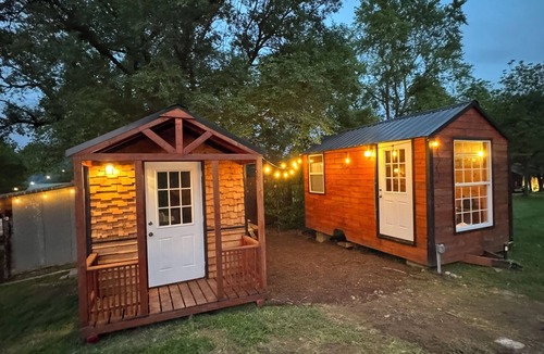 Boss Cottage | Pine Valley at Dillard Mill