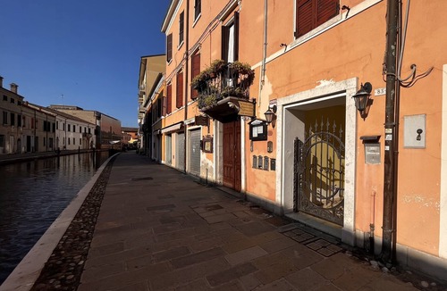 Comacchio Apartment | Pink Flamingo Accomodation
