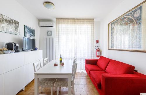 Lido Adriano Apartment | Piscina Gratis, Pool View Oasis Pool View