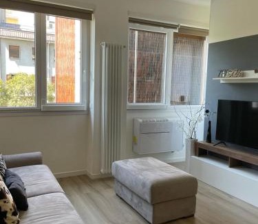 Busto Arsizio Apartment | Pit Stop Apartment 2K23 - MXP - Busto Arsizio