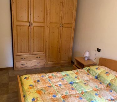 Colere Apartment | Pizzo Camino