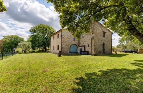 Barberino Tavarnelle Villa | Podere Beccalorzo con piscina