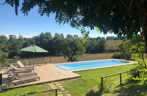 Viterbo Villa | Podere Campanella