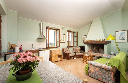Montieri House | Podere Casidote by Interhome