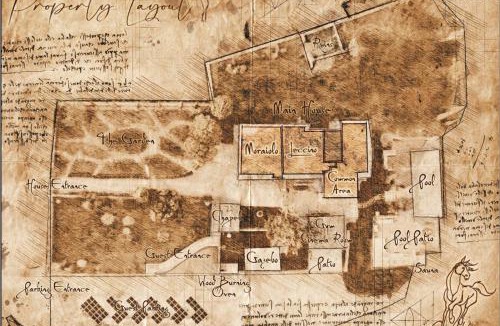 Monte San Savino House | Podere Cavalbianco