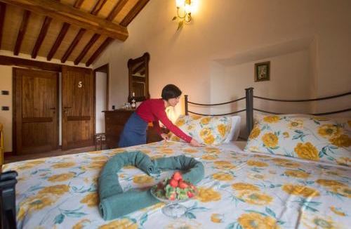 Radicondoli House | Podere Cerciano