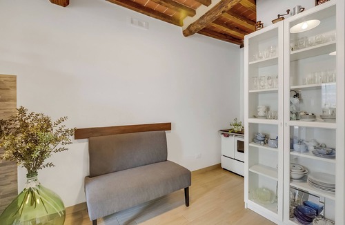Montieri Apartment | Podere del Ciacchi Among Tuscany Greenery, Montieri, Italy