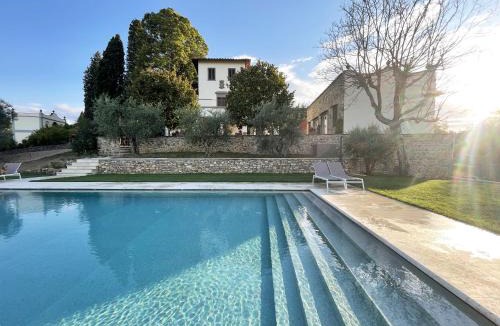 Impruneta Apartment | Podere di Montecchio - Le Andane