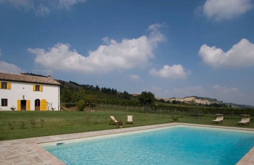 Brisighella Villa | Podere la casetta, independent villa consisting of two apartments