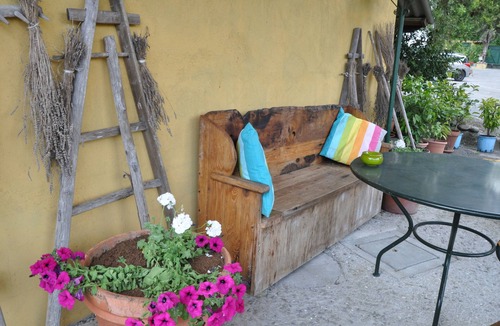 Gassano Apartment | Podere la Piana-Cedro