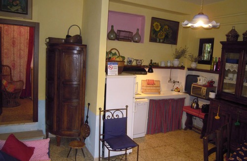 Gassano Apartment | Podere La Piana - Olivo apartment