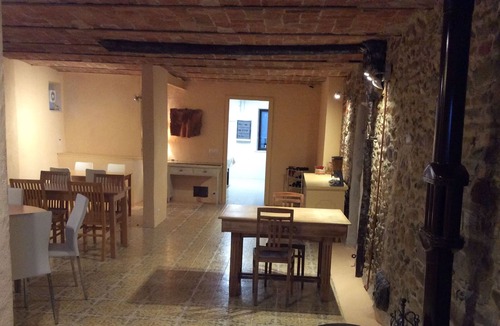 Acqui Terme House | Podere Luciano villa with swimming pool and vineyards
