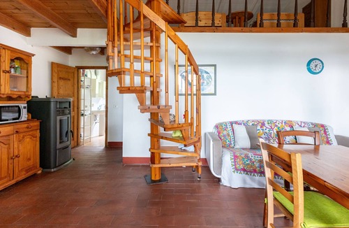 Sasso dʼOmbrone House | Podere Pescine by Interhome