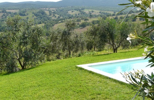 Magliano in Toscana House | Poggetti house in the Maremma hills + Cas9etta on request