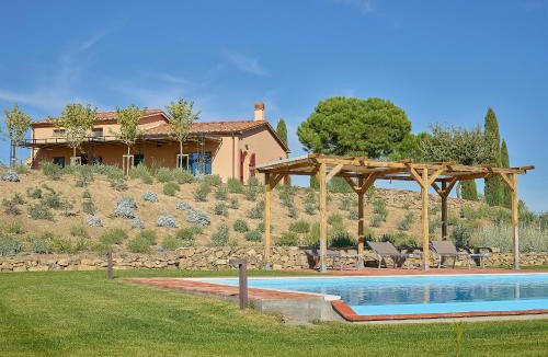 Grosseto Villa | Poggio Tamantino, Villa con piscina in Maremma