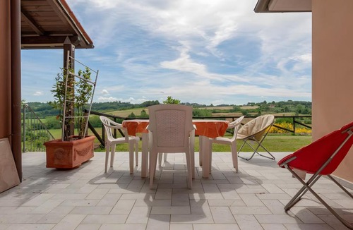 Peccioli Apartment | PoggioNovello-nord