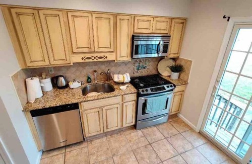 Point Pleasant Beach House | Point Pleasant Beach House, Includes in ground pool steps from the beach!