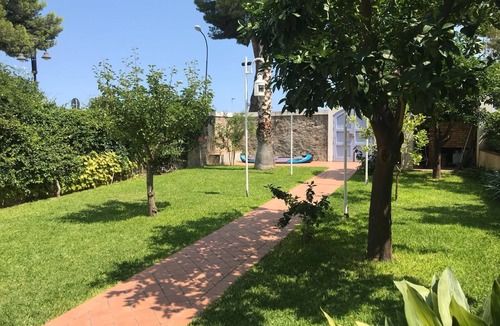 Marina di Patti Villa | POMEGRANATE VILLA ON THE SEA WITH GARDEN