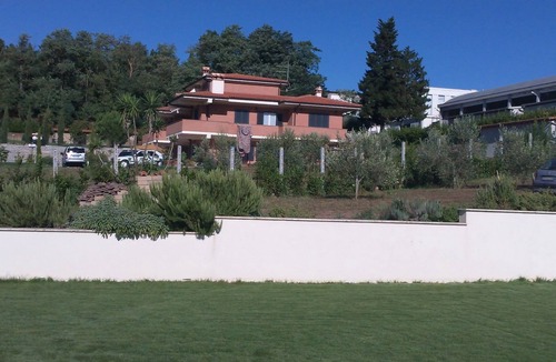 Pomezia Villa | Pomezia: Villa in the countryside of Rome - fully eco-sustainable