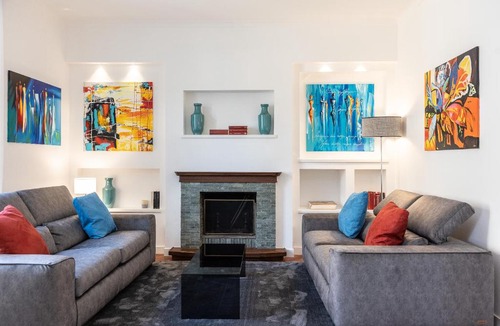Tor di Quinto Apartment | Ponte Milvio-Rental in Rome
