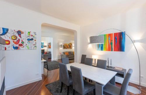 Tor di Quinto Apartment | Ponte Milvio-Rental in Rome