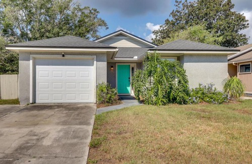Dolphin's Cove House | Ponte Vedra Beach Family Home: 2 Mi to Beaches!