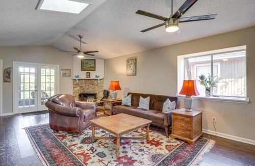 Dolphin's Cove House | Ponte Vedra Beach Family Home: 2 Mi to Beaches!